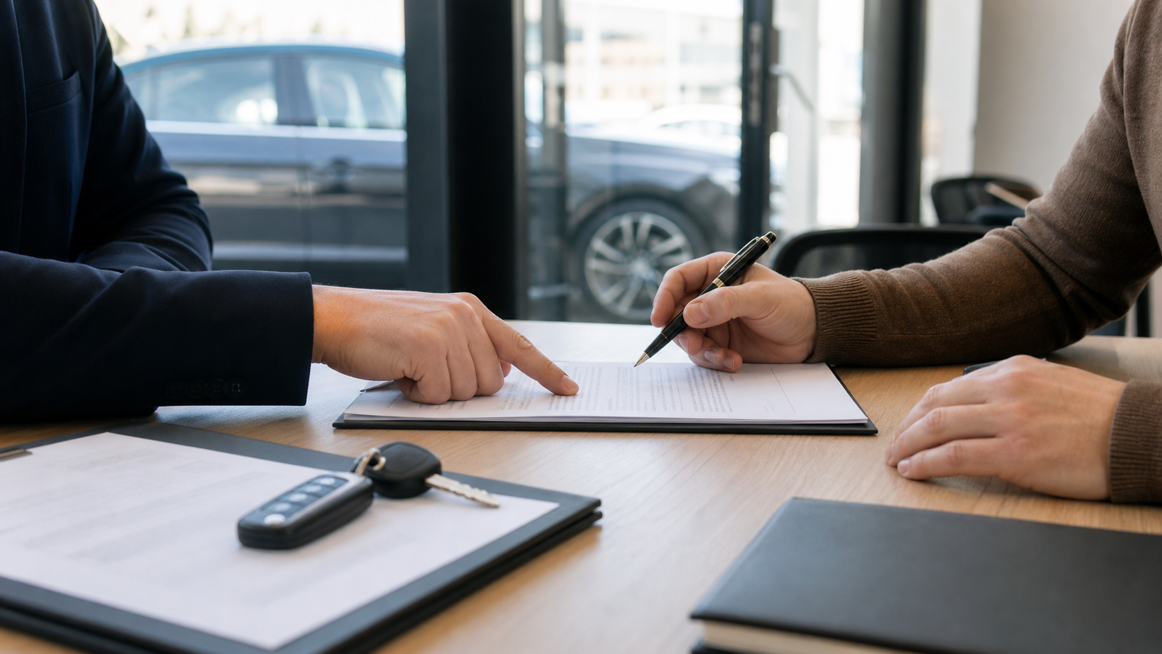Cum cumperi legal o mașină second-hand de la firmă sau dealer: acte, factură, garanție și clauze