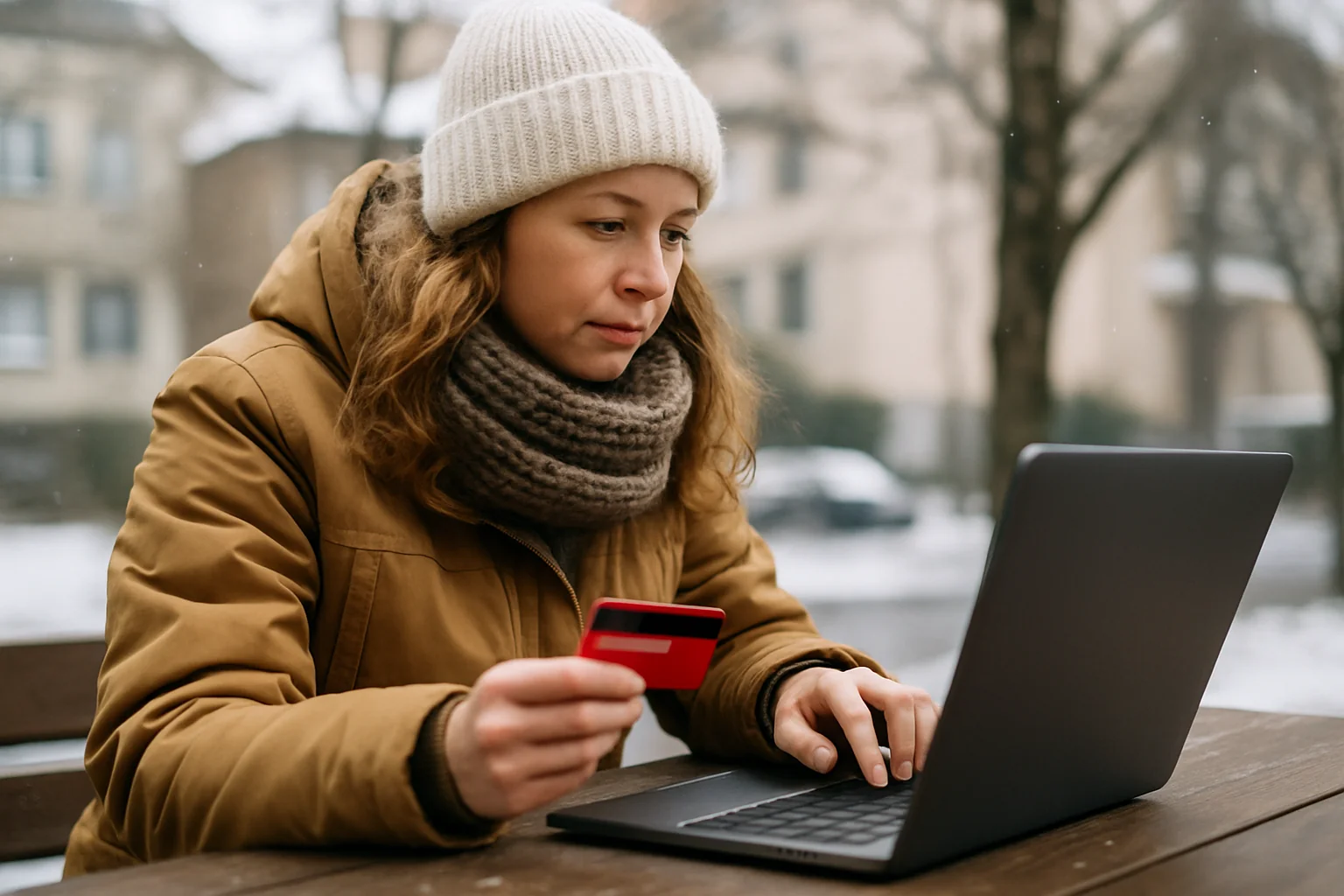 Cum faci plata taxelor locale online iarna