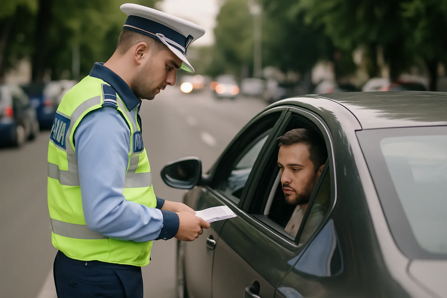 Drepturile și obligațiile tale în trafic: ce trebuie să știi