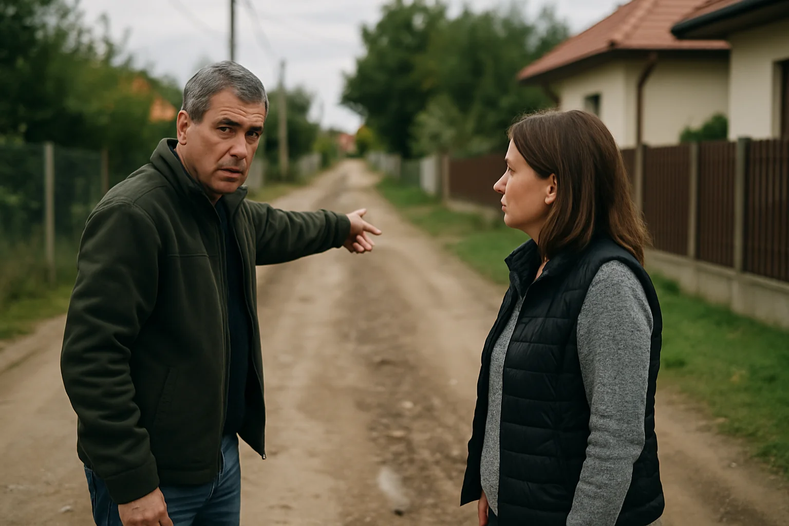 Drum privat: cine îl întreține și ce drepturi au locatarii