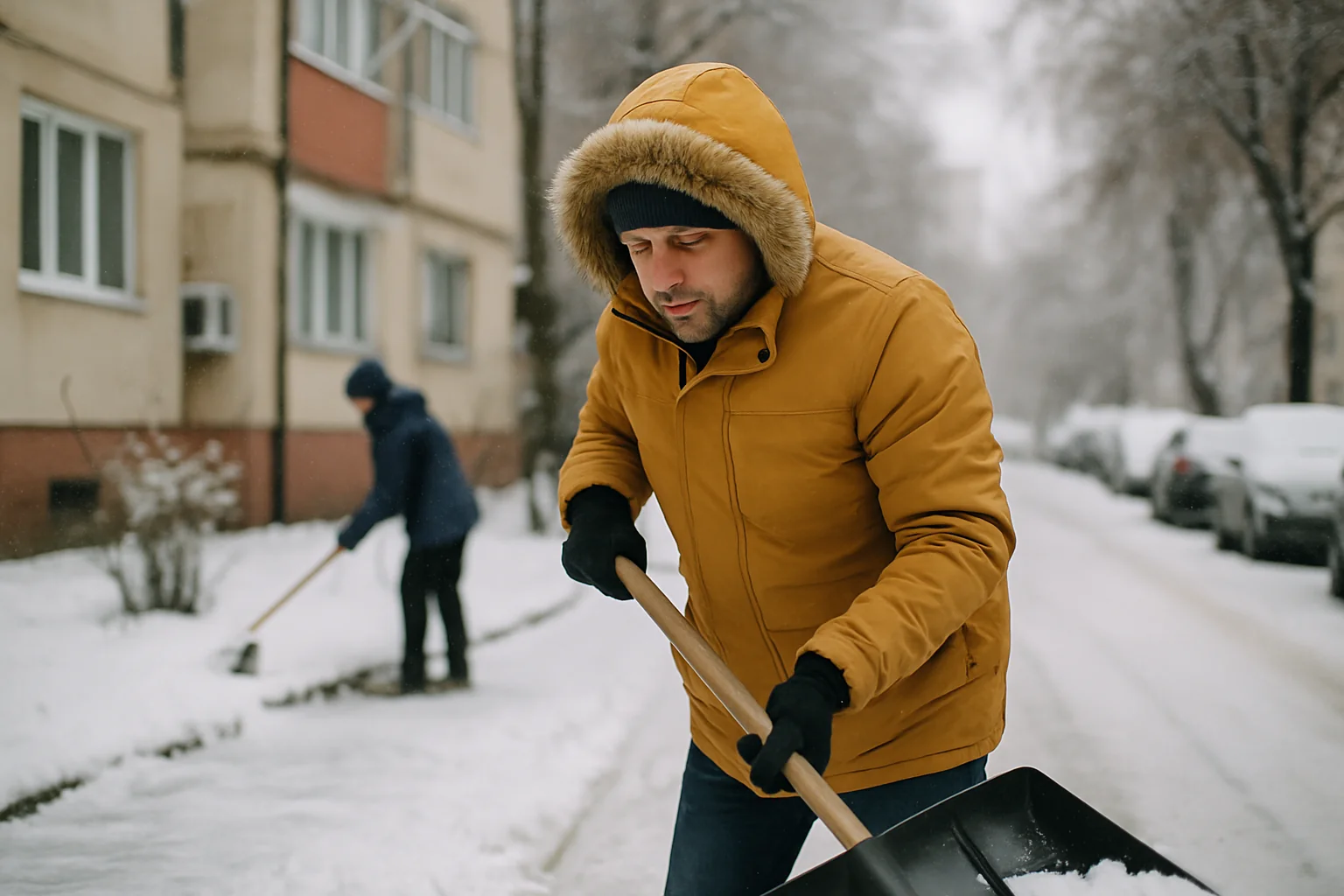 Obligațiile asociațiilor de proprietari în sezonul rece