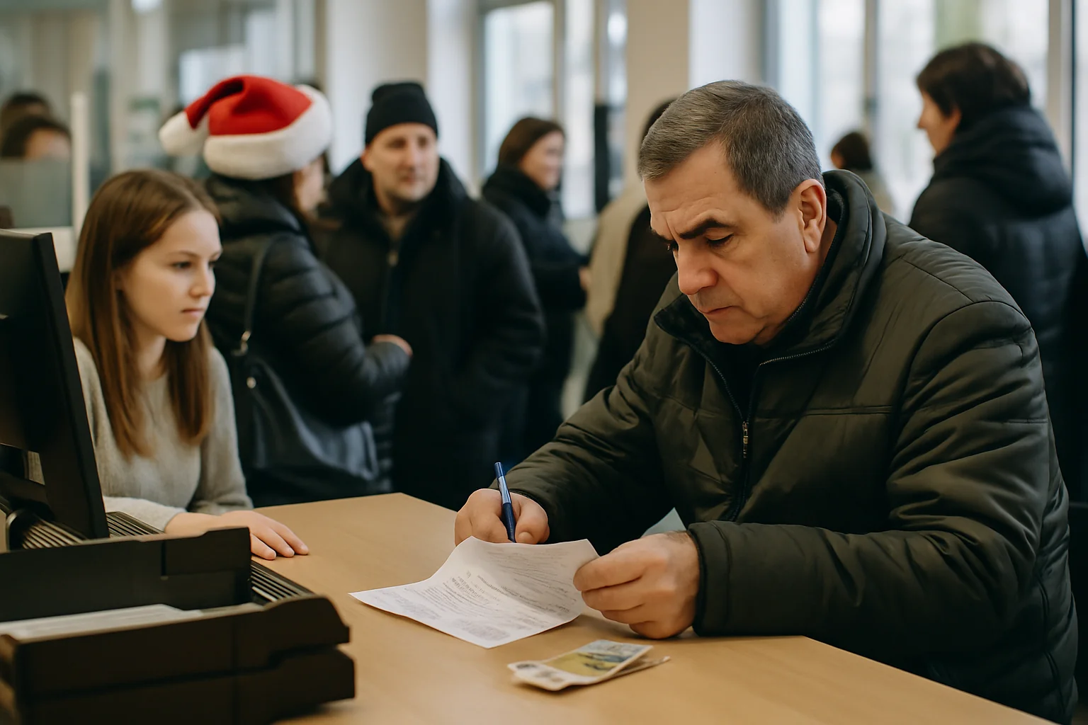 Taxe și contribuții datorate după sărbători