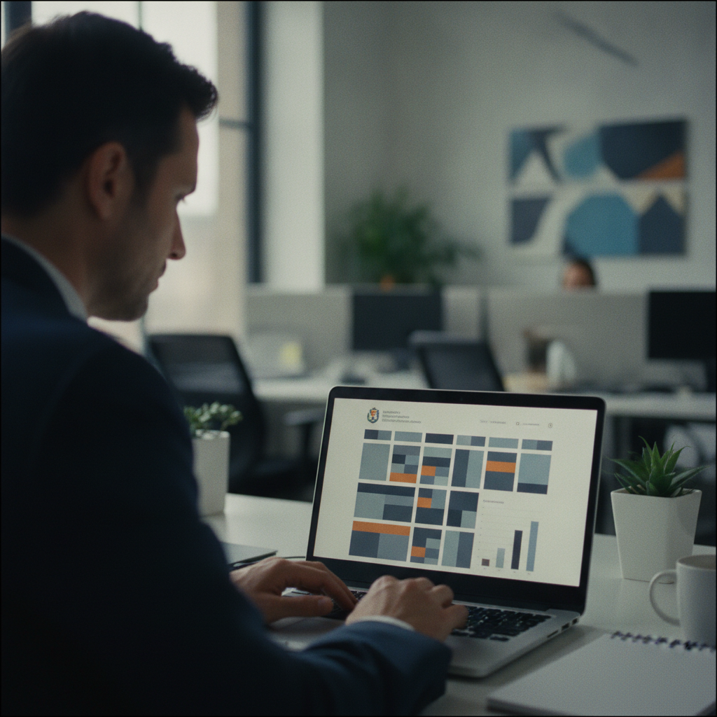 Interogare ANAF online: ce poți verifica în SPV și în registrele publice