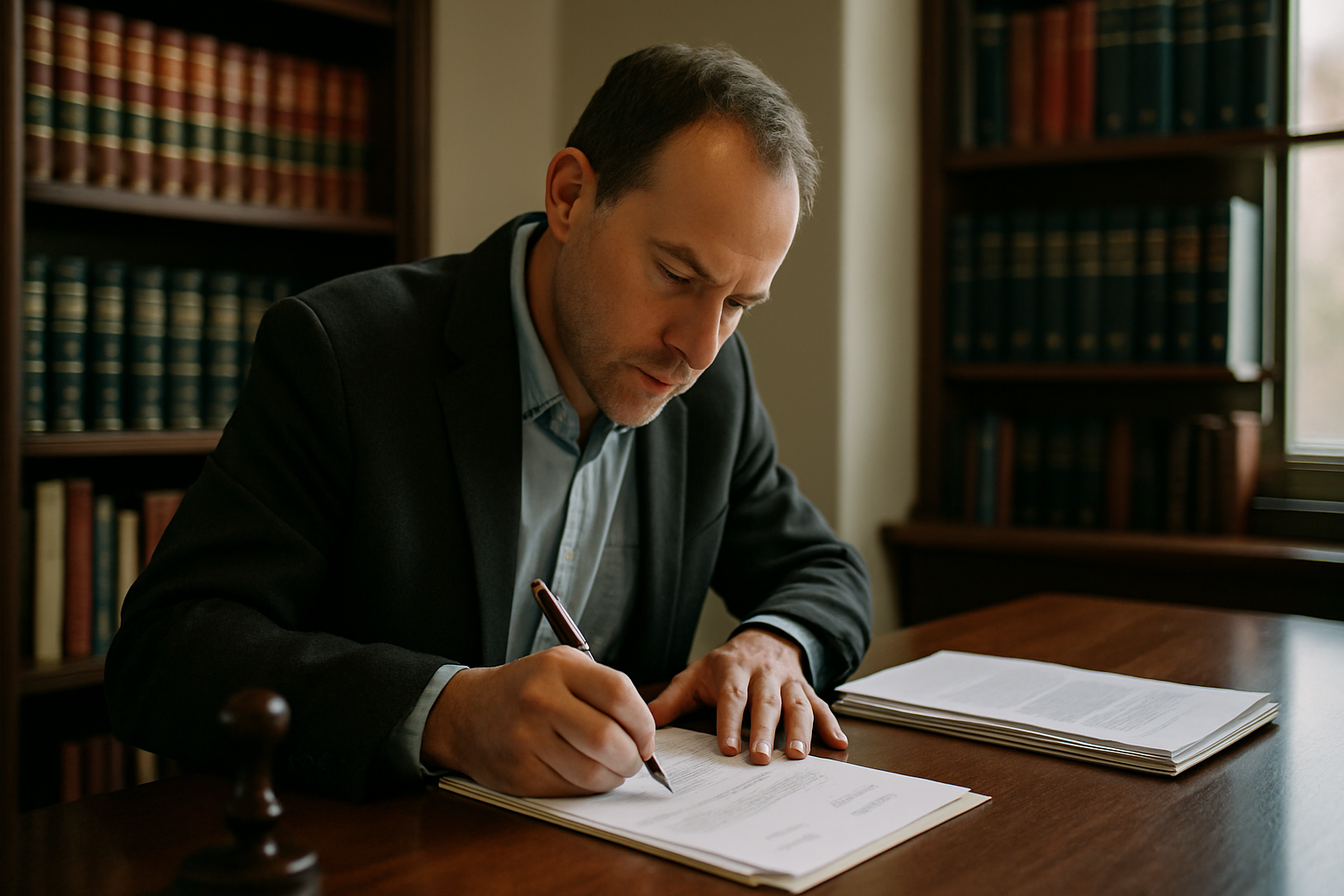 Procura notarială: acte, valabilitate, revocare și costuri